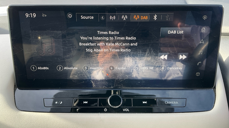 Nissan Qashqai 1.3 DiG-T MH Tekna 5dr Petrol Hatchback